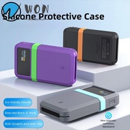 WON Silicone , Dustproof Solid Color Protective , High Quality Portable Shockproof Soft Protective C