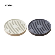 [ Plant Stand, Round Flower Pot Mover, Plant Trays, Silent Flower Pot Tray for Yard, Vase, Deck, Home,