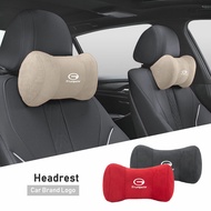 Car Seat Headrest Memory Cotton Cervical Spine Protection Pillow For Trumpchi GS8 GS3 GS5 M6 M8 GA6 