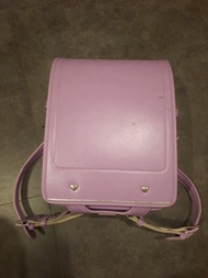Seiban Angelic Pretty Randoseru Japanese School Backpack Purple