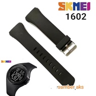 Skmei 1602 Rubber Watch Strap Skmei Touchscreen 1602 Watch Strap