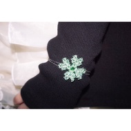 Lucky Charm Bracelet (4-Leaf Clover Bracelet)