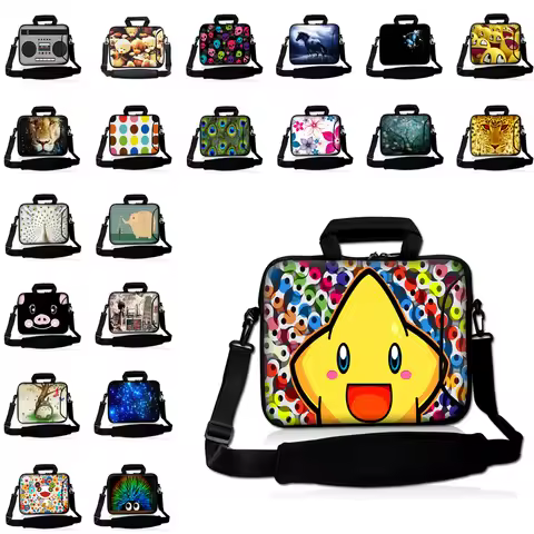 Mini 10 Tablet Pouch Laptop Neoprene Bag Case For Blackview Tab 90 Teclast iPad A16 Samsung Galaxy S