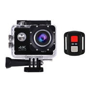 Outdoor Sports Diving Camera/F60R Cycling Camera/2.4G Remote Control WIFI Sports Camera 4K Camera