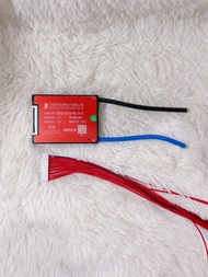 BMS 4s 8s 15s 16s 60A mạch cân bằng pin lifepo4