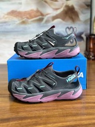 【正品保證】👟HOKA ONE ONE Hopara 運動徒步溯溪涼鞋女款 灰紫