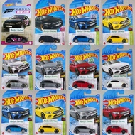 Hotwheels hot wheels '19 mercedes benz a class factory sealed short card nightburnerz factory fresh 