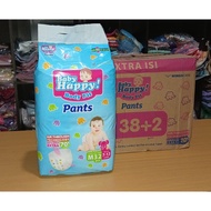 BABY HAPPY BODY FIT PANT PEMPERS