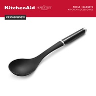 KitchenAid - 尼龍油勺 (黑色) (KA-KES003OHOBW)