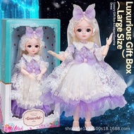 30cm Doll Toy Girl Changeable Clothes Doll Doll Girl Birthday Gift