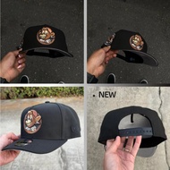 Chicago Cubs CLARK Black Copper NEW/ERA 9FIFTY A FRAME SNAPBACK CAP [In Stock] New Men's and Women's