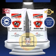 Susu Pap 10kg - Susu Pap Kemasan 10kg Untuk Ternak Pedet Usia Di Bawah 6 Bulan