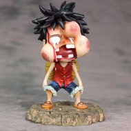 One Piece Luffy Swollen Action Figure