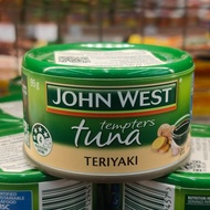 JOHN WEST Tempters Tuna Teriyaki 95 grams