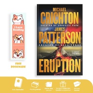 Eruption by Michael Crichton
