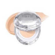 TIRTIR 水晶持久水光氣墊粉餅 含粉盒 SPF50+ PA++++ 21N 15g