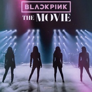 Music DVD cassette Blackpink: The Movie (2021)