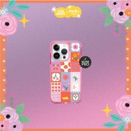 MariBloom - Niasom x Mutu Case (Powered by Ultra Pro) Compatible with iP16PROMAX [Mutu Case]