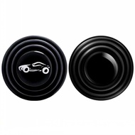 OTOHEROES Silicone Car Door Damper Anti-Shock Impact Sound 10 PCS - HJ-3CM