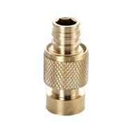 1/2 Inch(DN15)-3/4Inch(DN20) Two-in-one Copper Connector