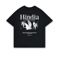 Hindia Premium 24s Combed Cotton Distro T-shirt 田 Everything U Are Distro Clothes