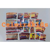 !! Choki Choki Rocketz Roblox Choki-Choki Chococashew BoBoiBoy Monsta Galaxy Collectible Card contai