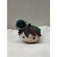 (available) Noru Oikawa Haikyuu ver King stuffed animal plush mochi fuwa