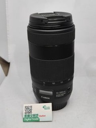 超平低玩 Canon EF 70-300MM IS II 電子追焦  遠攝一流  追星一流