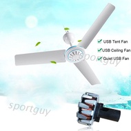 5V Ceiling Fan Air Cooler Hanging USB Powered Tent Fans for Bed Camping Outdoorfan air purifier dehumidifier air fryer