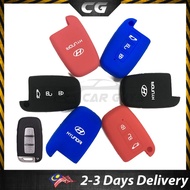 CarGuys Hyundai I30 IX35 Silicone Key Case Cover