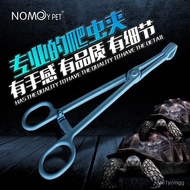 Taoyuan Available/Follow To Get Coupon nomo Reptile Turtle Feeding Tool Small Feeder Bamboo Camera C