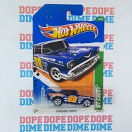 Hot Wheels Treasure Hunt 57 Chevy
