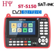 Satlink St-5150 Dvb-S2 Dvb-T/T2 Dvb-C Combo Better Satlink ShL