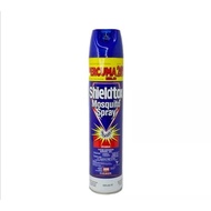 SHIELDTOX MOSQUITO AEROSOL SPRAY 600 ML