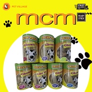 MCM CHEWY Jerky/Dental Chews For Dogs(Munchy Bones/Munchy Sticks/Munchy Strips/Knotted Bone/Pressed 