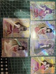 葉羅麗精靈夢，水默cp短卡盤