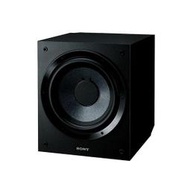 【GIGA】現貨日本SONY 原廠保固一年SA-CS9 重低音喇叭