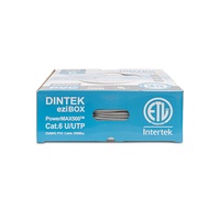 DINTEK 100M - 305M Cat.6 UTP network cable