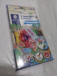 Aeon Staedtler Noris erasable coloured pencil 施德樓 擦得甩木顏色筆 六角形 防斷 順滑易上色 德國製造 made in Germany 144 50NC