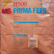 PF 500 PF500 pelet ikan pakan benih bibit lele gurame nila 1/2kg