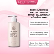 TONYMOLY WONDER MOISTURIZING HAND LOTION - MOISTURIZING HAND LOTION - 300ML