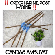 ‼️ ORDER HARI NIE, POST HARI NIE ‼️ READY STOCK ‼️ CANDAS AMBUYAT