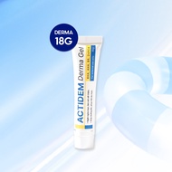 Gel giảm mụn Actidem Derma Gel/ Gel giảm mụn mờ thâm Actidem Derma Extra Gel 18/40 gram