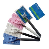 Ready Stock  60cm (TnG) Touch n Go Stick Holder/ Toll Card Stick Holder / TnG Stick (Extendable)