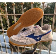 2026 Mizuno MORELIA Sala Japan IC Indoor Football Boots, Men's Leather Material Flat Football Boots,