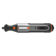 WORX 威克士 8V 迷你鋰電刻磨機 WX106 200.5 x 37.5 x 37.5mm  1個