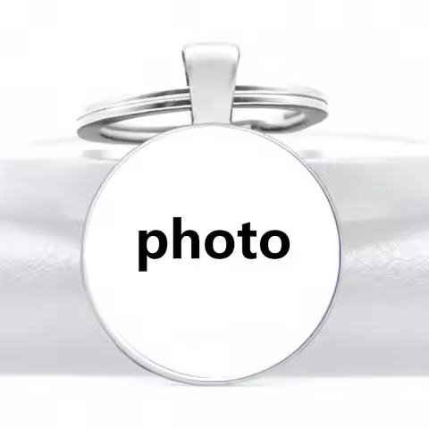 Personalized Photo Keychain, Customized Keychain, baby, Children, Parents, Grandparents, Relatives, 