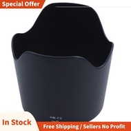 HB-7 II Plastic Petal Lens Hood for  Af Nikkor 80-200mm F/2.8d Ed Lens Black
