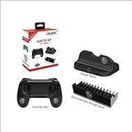 Dobe Switch 3 in 1 Hunter Bundle Kit (TNS-860) - Charging Dock Station + Controller Grip + Game Case Storage for Nintendo Switch Console and Joy-Con Controller