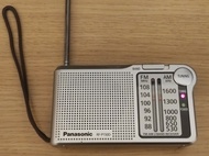 PANASONIC RF-P150D AM/FM RADIO 樂聲牌收音機